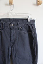 Levi's 514 Gray Pants | 30X32