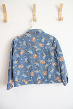 Bluey Denim Jacket | Youth L (10/12)