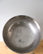 Vintage Silver Plated Pedestal Bowl