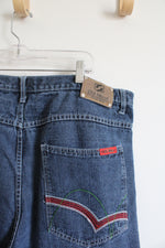 Old Skool Urban Wear Jean Shorts | 46