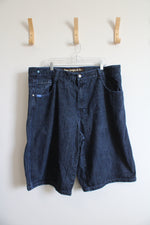 5ive Jungle & Co. Dark Wash Jean Shorts | 46