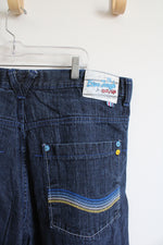 5ive Jungle & Co. Dark Wash Jean Shorts | 46