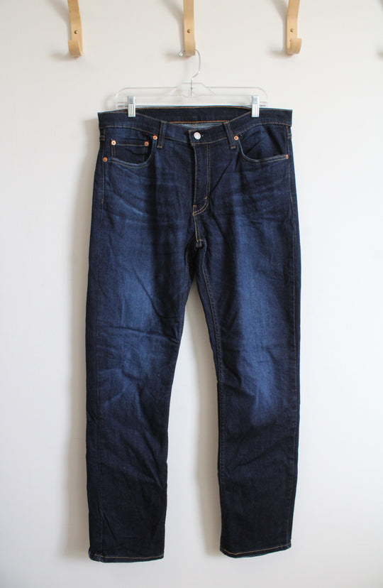 Levi's 511 Dark Wash Jeans | 34X32