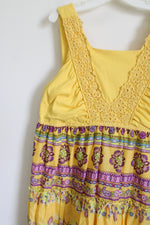 Bloome Yellow Dress | 20.5