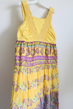Bloome Yellow Dress | 20.5