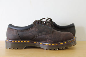 Dr. Martens Brown Oxford Shoes | Size 8