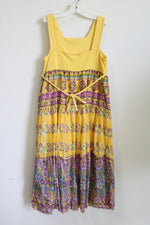 Bloome Yellow Dress | 20.5