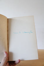 Beyond The High Himalayas By William O. Douglas Signed Copy