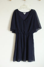 Charming Charlie Navy Blue Summer Dress | M