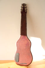 Vintage Lap Steel Guitar