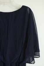 Charming Charlie Navy Blue Summer Dress | M
