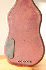 Vintage Lap Steel Guitar