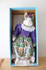 Goebel Bette Ball Betty Jane Carter Musical Porcelain Doll