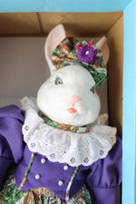 Goebel Bette Ball Betty Jane Carter Musical Porcelain Doll