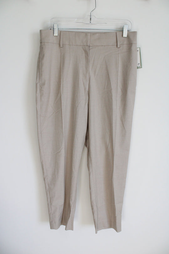NEW H&M Tan Pant | 10