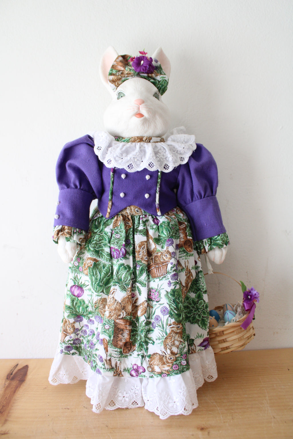 Goebel Bette Ball Betty Jane Carter Musical Porcelain Doll