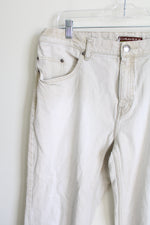Cubavera Tan Denim Jeans | 36X30