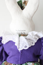 Goebel Bette Ball Betty Jane Carter Musical Porcelain Doll