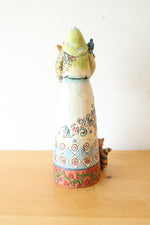 Jim Shore Heartwood Creek 4007547 "Lord, Make Me An Instrument Of Your Peace" Figurine