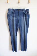 Royalty For Me Stretch Jeans | 18W