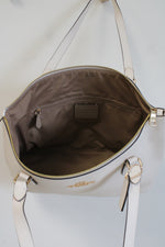 Coach Gallery White Tote Bag