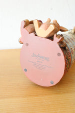 Jim Shore Heartwood Creek 4007547 "Lord, Make Me An Instrument Of Your Peace" Figurine