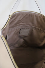 Coach Gallery White Tote Bag