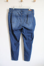 Royalty For Me Stretch Jeans | 18W