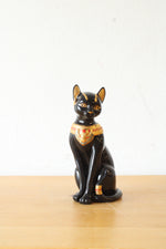 Lenox Black Cat Porcelain 1995 Figurine