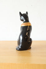 Lenox Black Cat Porcelain 1995 Figurine