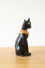 Lenox Black Cat Porcelain 1995 Figurine