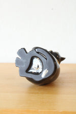 Lenox Black Cat Porcelain 1995 Figurine