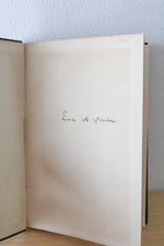 The Story of Estes Park and Grand Lake (signed copy, 4th edition)