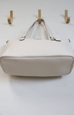 Coach Gallery White Tote Bag