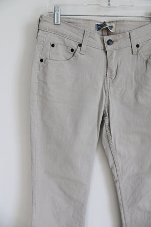 Levi's Signature Low Rise Bootcut Tan Jeans | 6