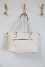 Coach Gallery White Tote Bag