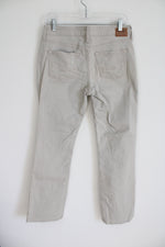 Levi's Signature Low Rise Bootcut Tan Jeans | 6