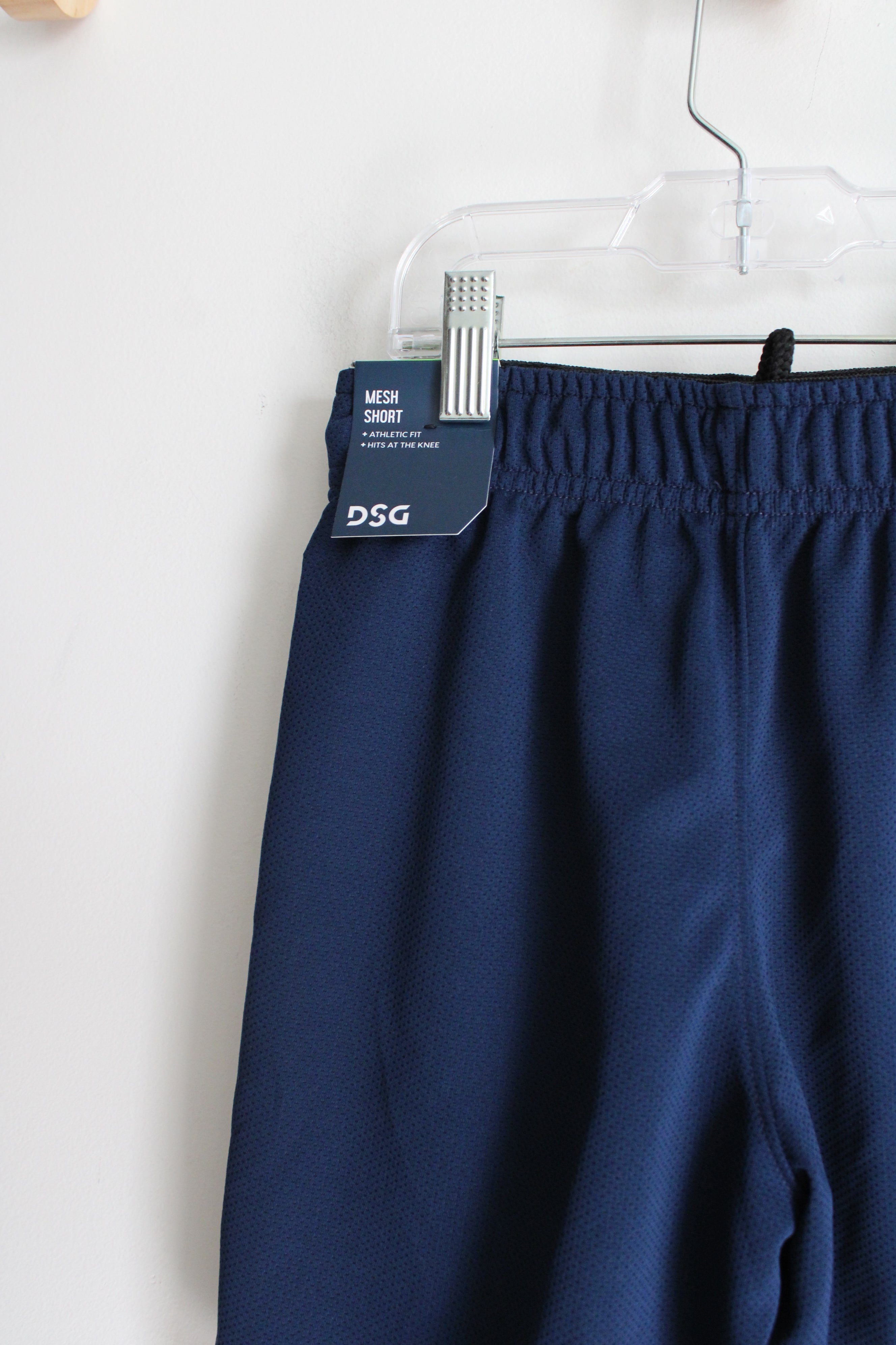 DSG Navy Blue Athletic Shorts | Youth XS (6/7)