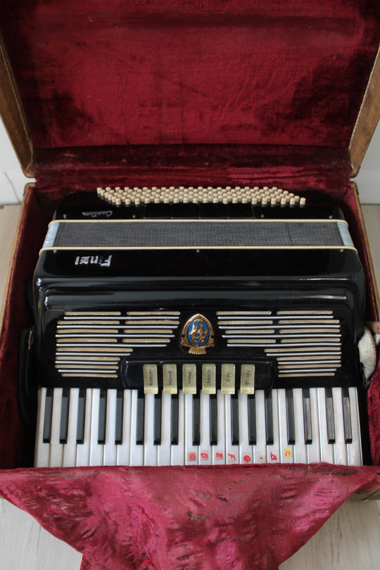 Vintage Finzi Accordion