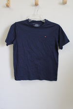 Tommy Hilfiger Dark Navy Blue Tee | 12/14