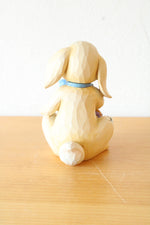 Jim Shore Heartwood Creek "Hopeful Hopping" Figurine