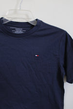 Tommy Hilfiger Dark Navy Blue Tee | 12/14