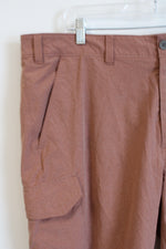 Eddie Bauer Salmon Outdoor Athletic Shorts | 38