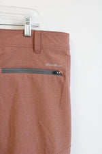 Eddie Bauer Salmon Outdoor Athletic Shorts | 38