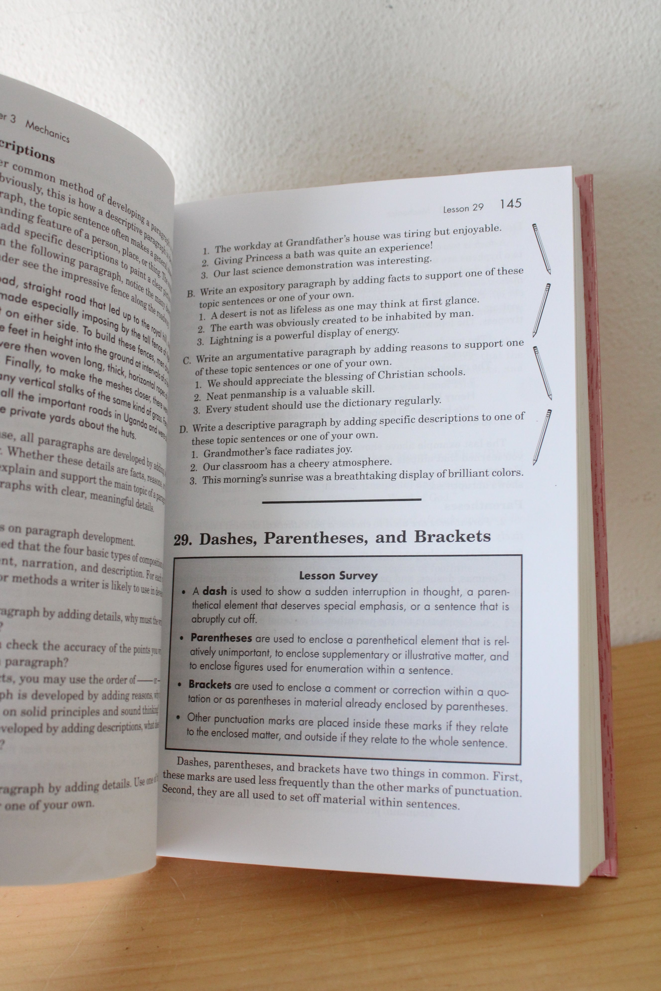 English 8: Preparing For Usefulness (Building Christian English Series)
