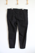 Sonoma Black Skinny Jeans | 18W