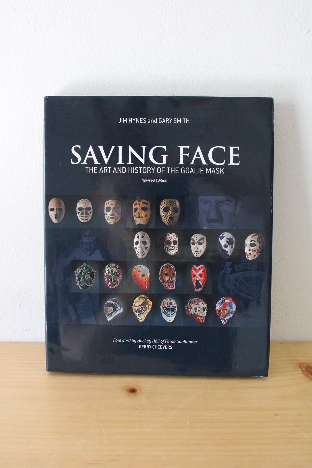 Saving Face: The Art and History Of The Goalie Mask