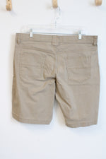 Weatherproof Khaki Shorts | 36