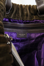 Kate Spade Quinn Tan Tote Bag