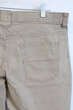 Weatherproof Khaki Shorts | 36